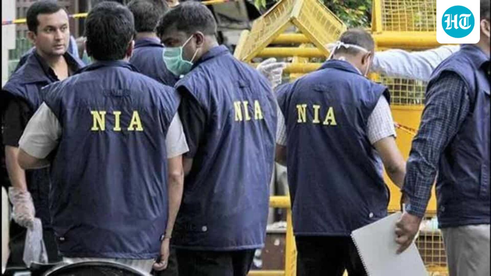NIA to probe 9,550 kg ammonium nitrate seizure in Nagaur ahead of Republic Day