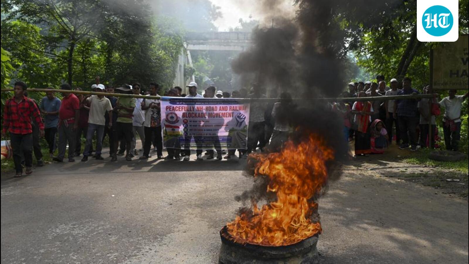 Tripura: Surrendered militants call off strike after govt assurance