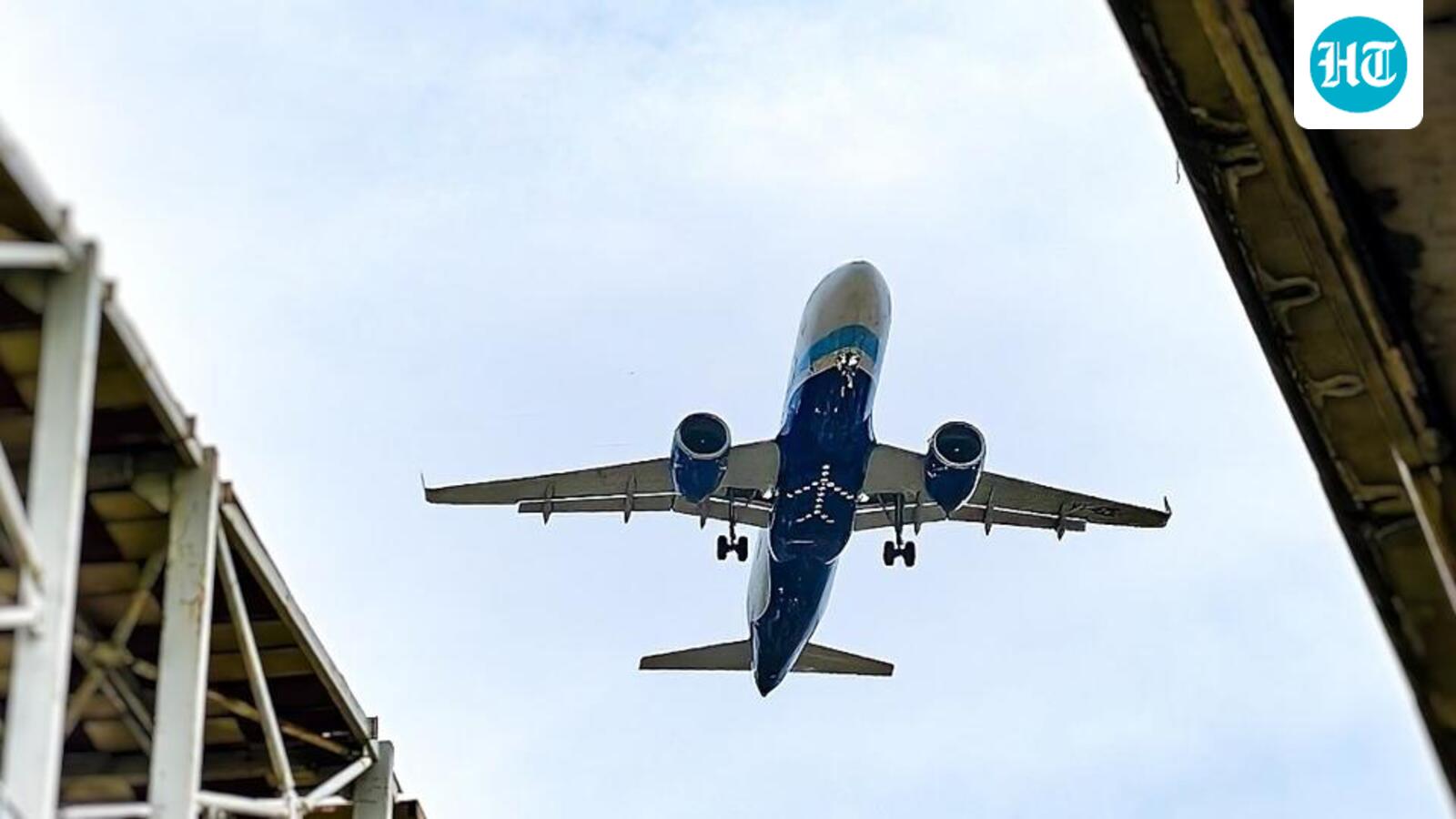 Govt curtails IndiGo flights by 10% amid nationwide disruptions