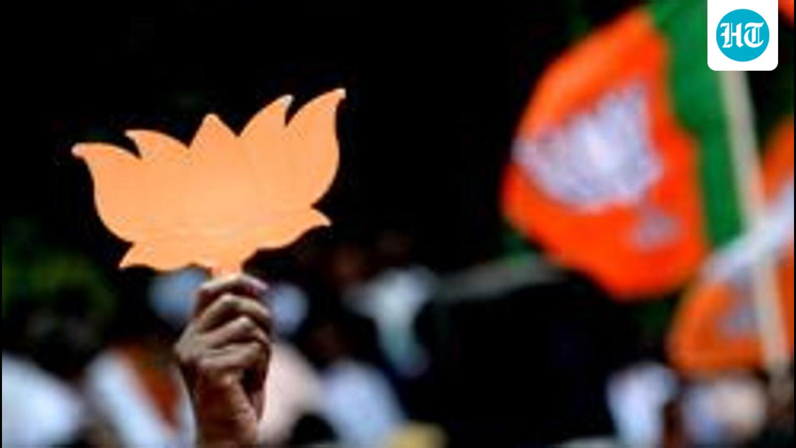 BJP fields Rakesh Singh from Kolkata Port seat hours after release from jail