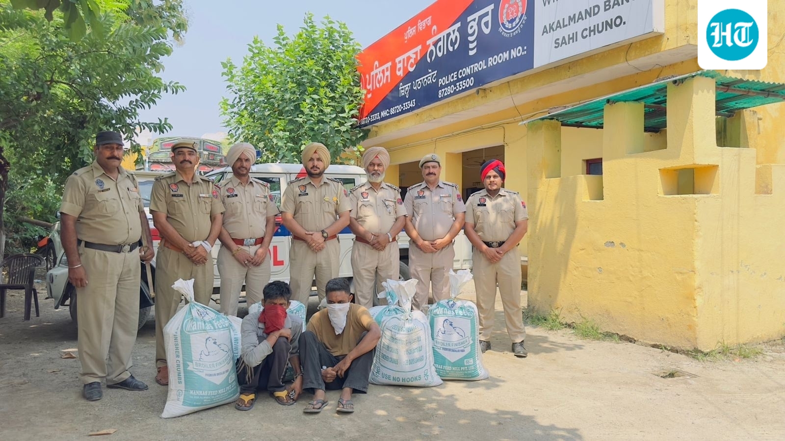 Punjab leads in NDPS arrests in north India, Delhi in synthetic drugs; Haryana key transit route