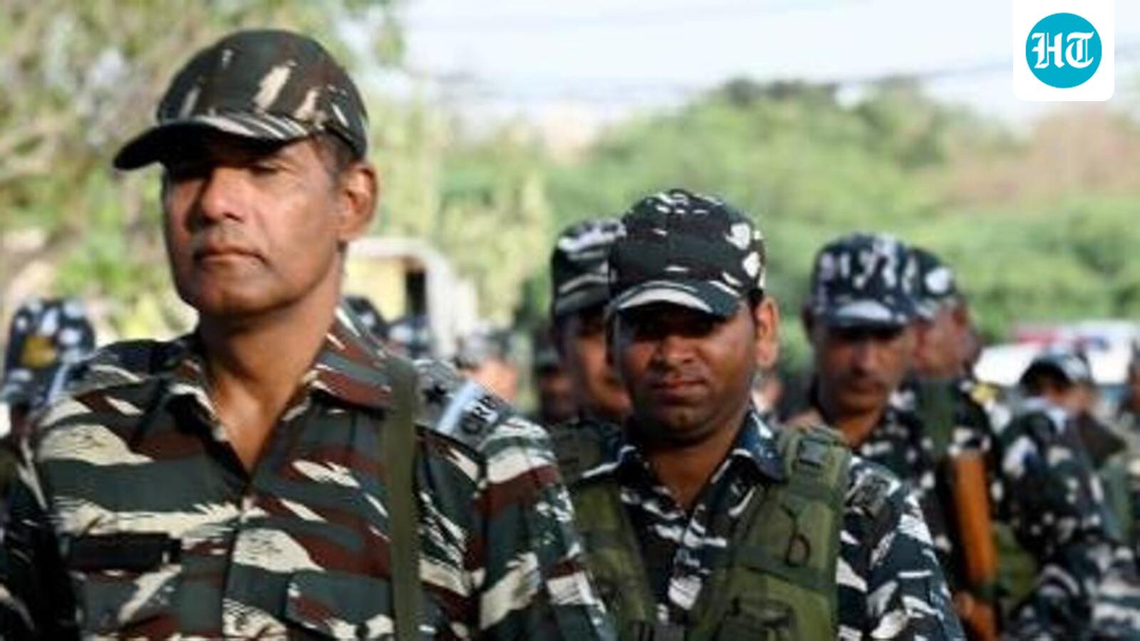 Centre to deploy 2,400 companies of CAPF in poll-bound West Bengal: MHA