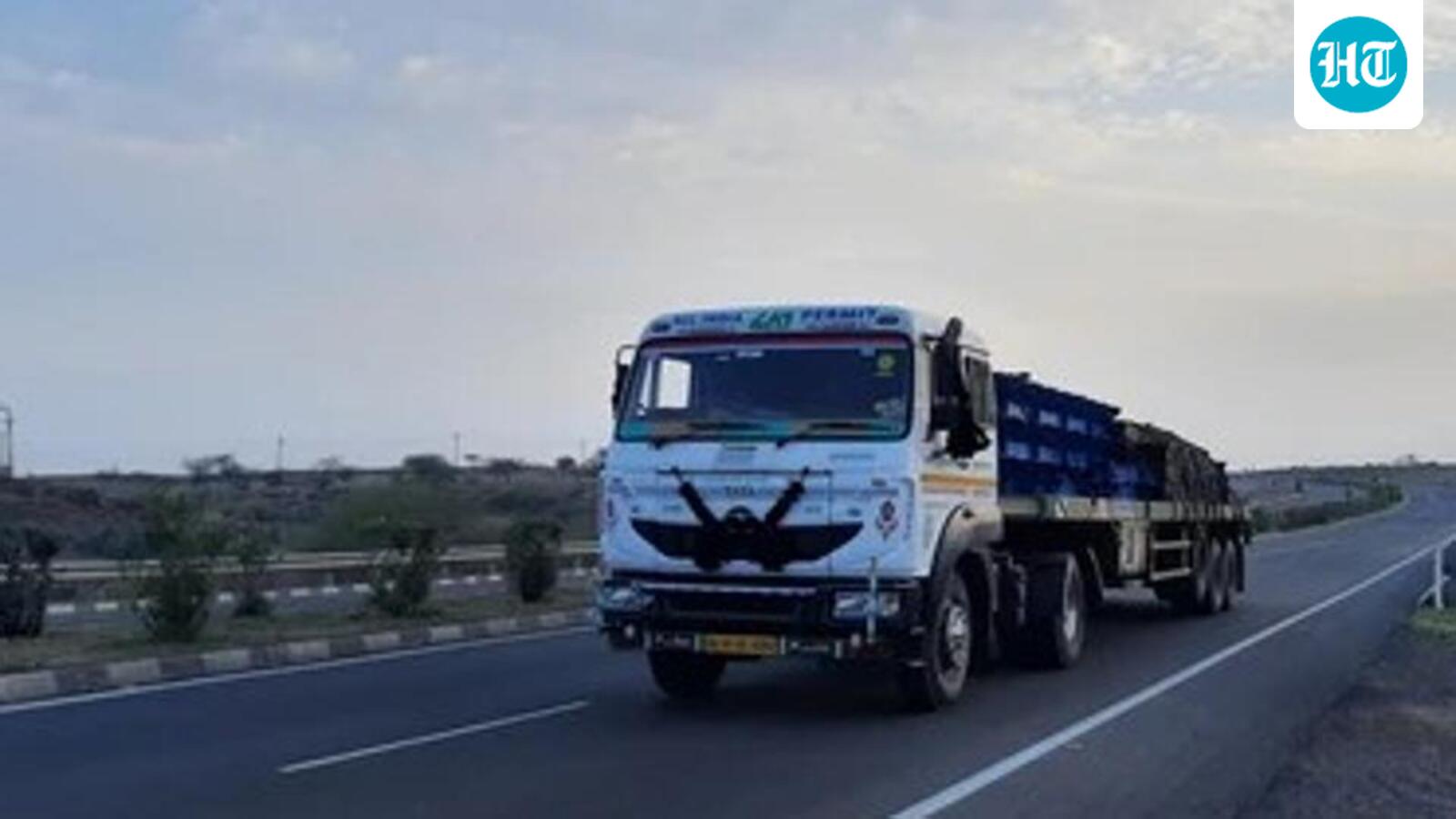 Cost of moving goods across India to rise by 3% due to diesel price hike: AITWA