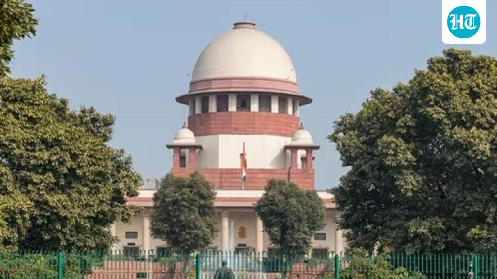 SC surprised over decade-long vacancies in ITAT administrative staff