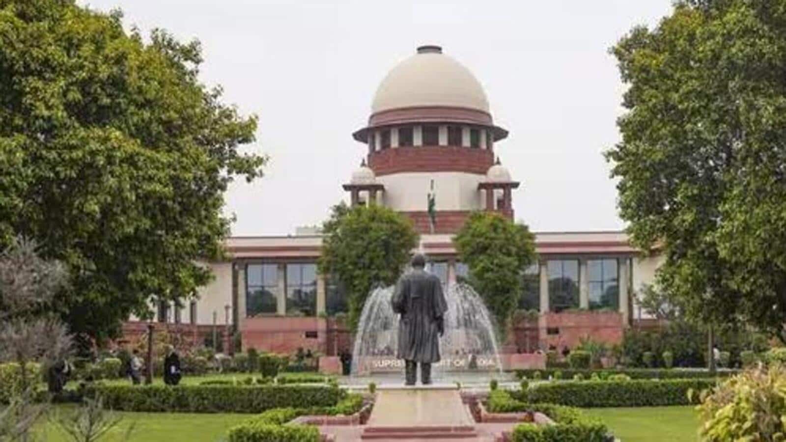 SC orders MP to pay  ₹25 lakh compensation to convict jailed 4.7 yrs beyond sentence