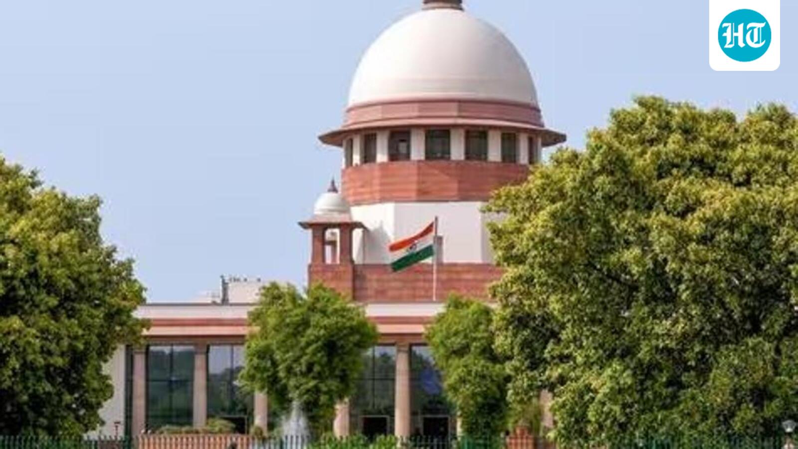 Don’t breach 50% quota cap in Maharashtra where local polls not yet notified: SC
