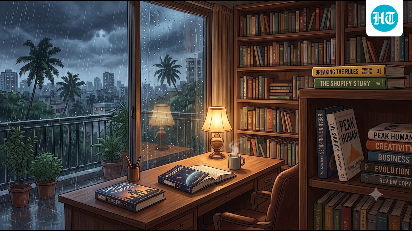 Book Box: How not to tell a story