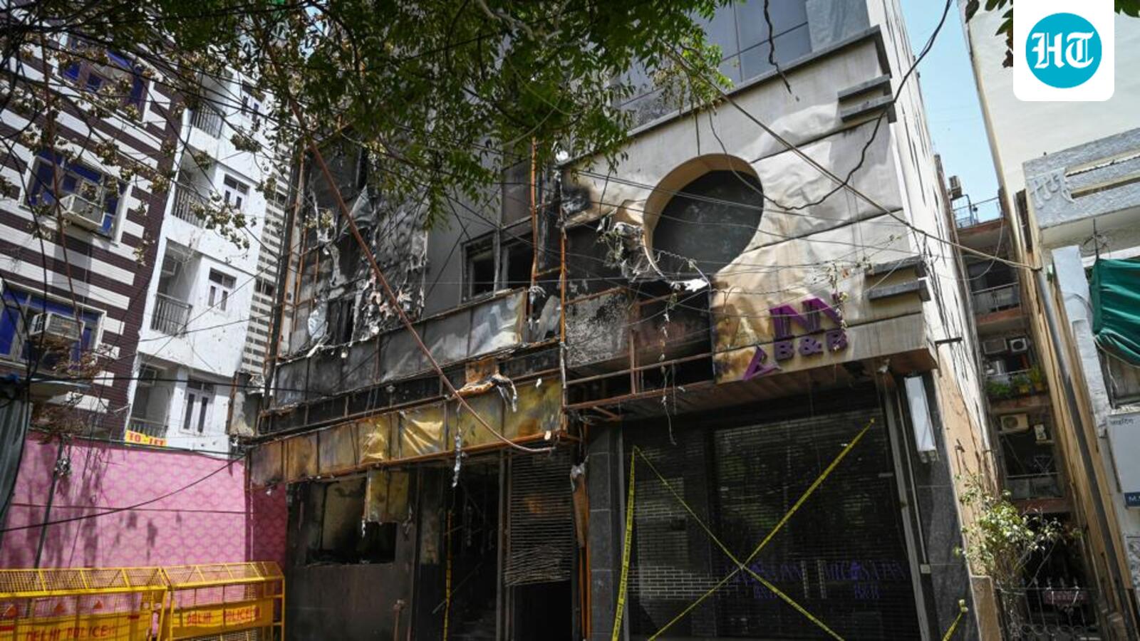 Only surviving member of Gurugram family killed in Delhi B&B fire dies