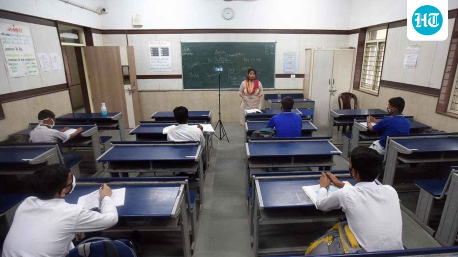 Class 10 scores to be based on avg of best from exams taken in West Asia: CBSE