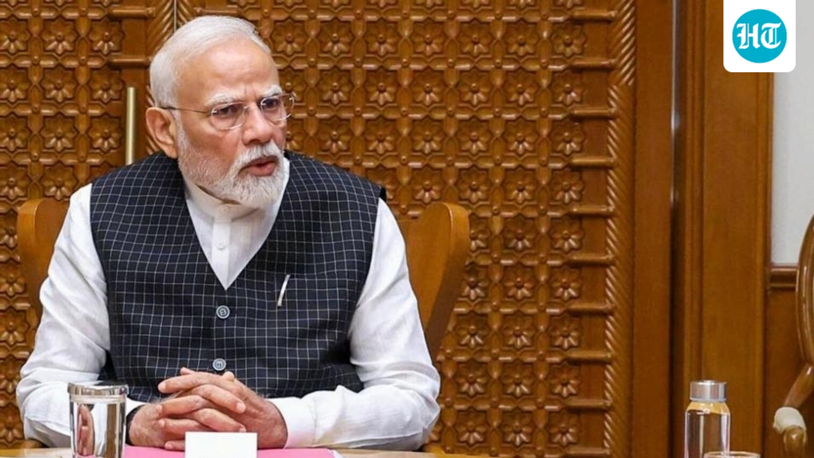 ‘Curb rumours’ to ‘states have key role’: Top 5 things PM Modi said in meet with CMs amid West Asia crisis