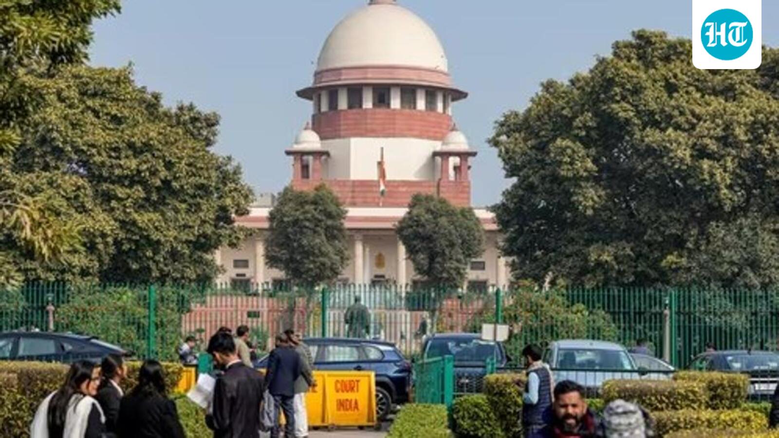 SC notice to ECI, Bihar min on plea over continuance despite not being MLA or MLC