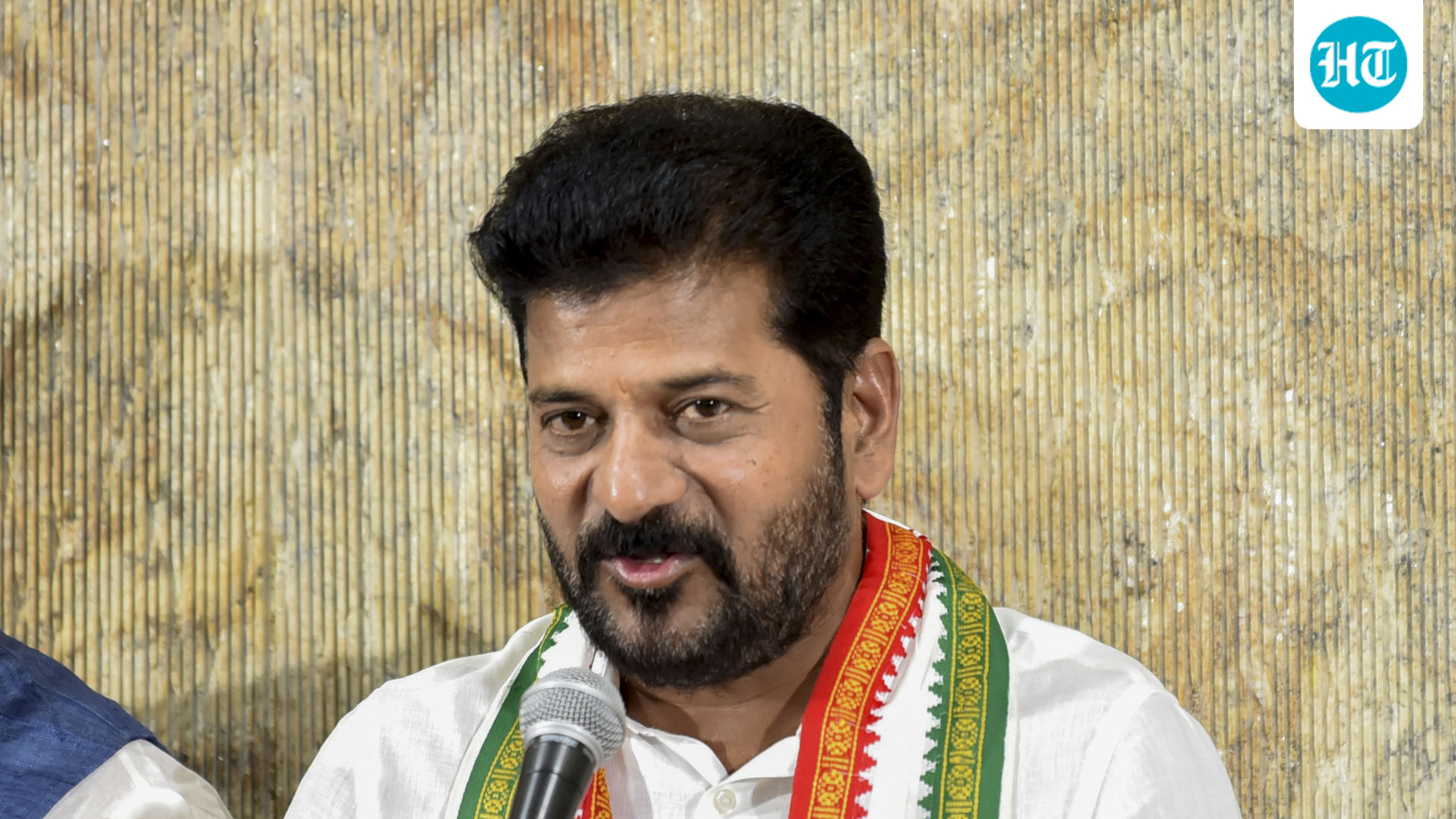 ‘Crossed all limits of flattery’: BJP's jibe at Telangana CM Revanth Reddy over Christmas remark