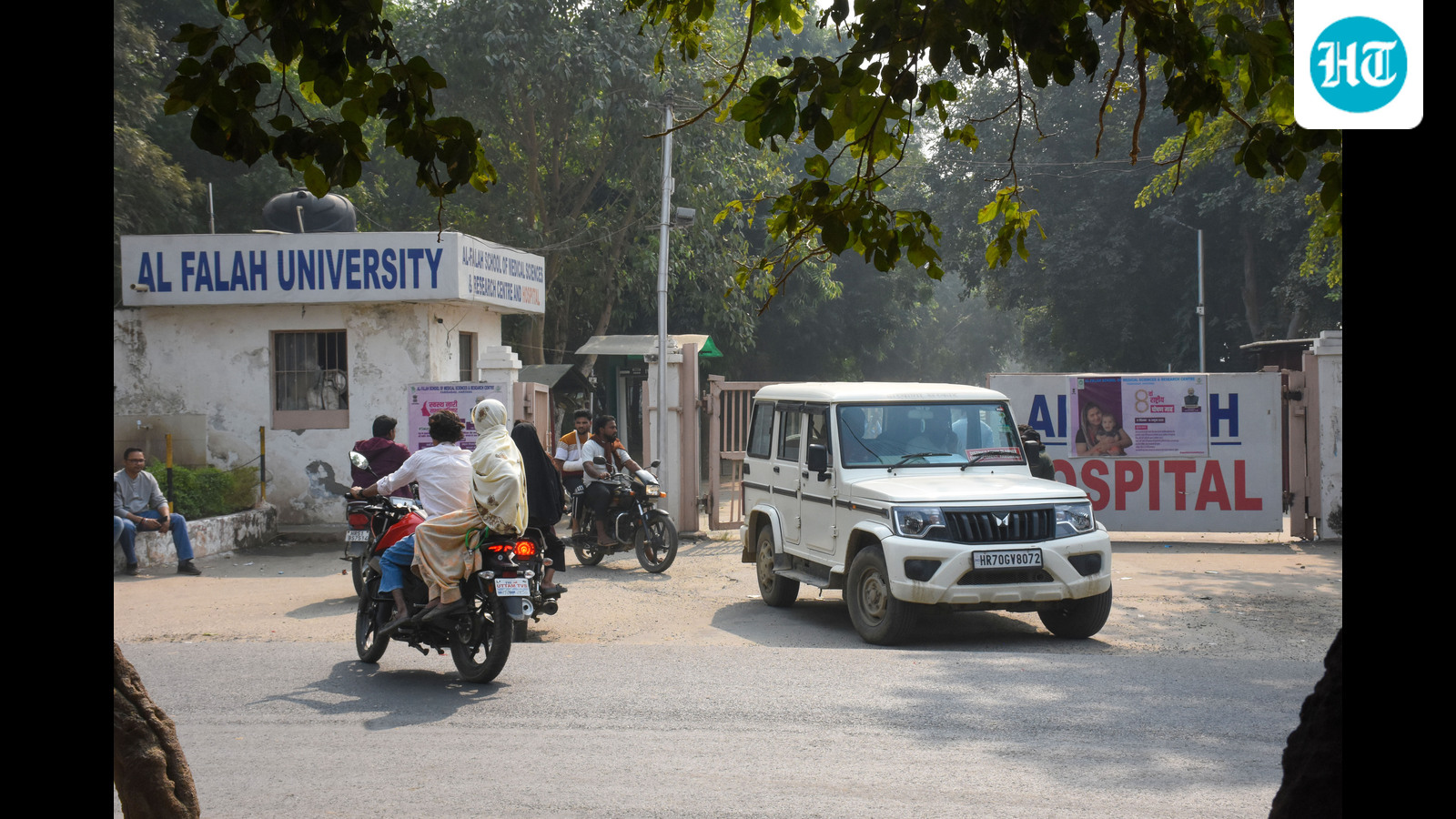 Red Fort blast: Despite probe into Al Falah University, students sign up for seats to study medicine