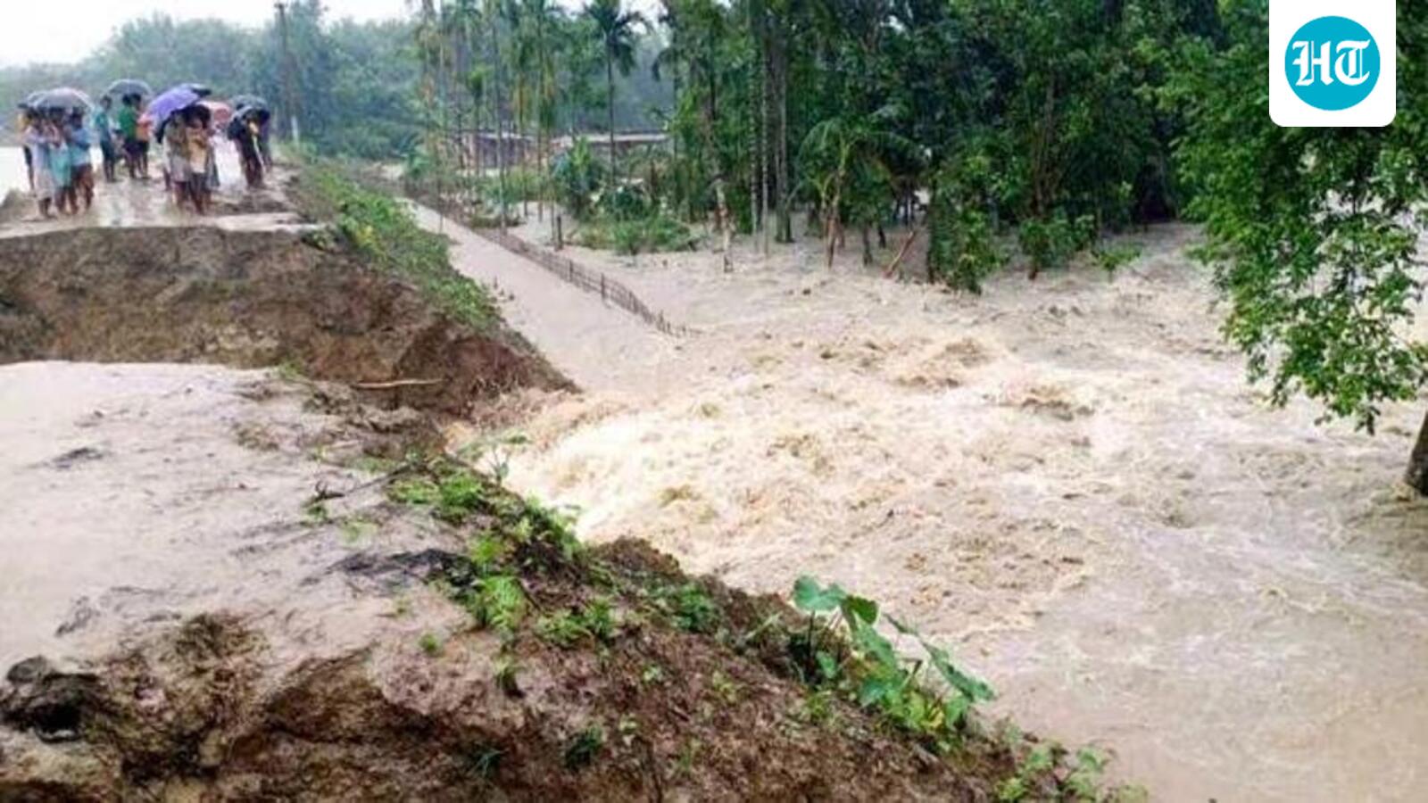 Short bursts of intense rain; extreme heat, in Hindu Kush Himalaya region: IMD