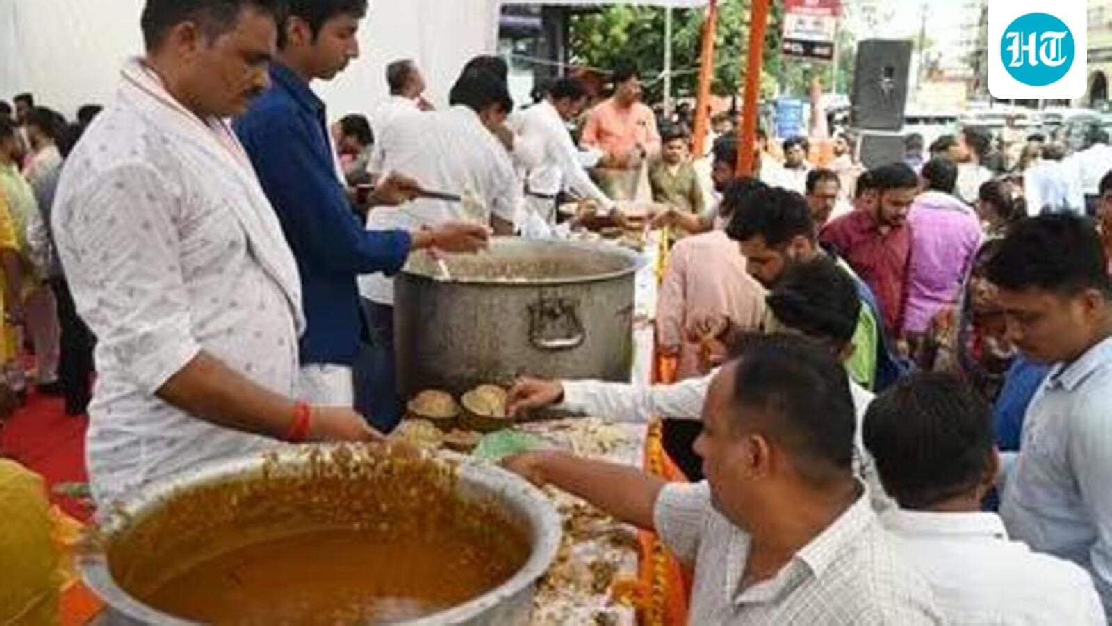 Delhi HC asks couple to organise ‘bhandara’ for children during Navratri, Diwali