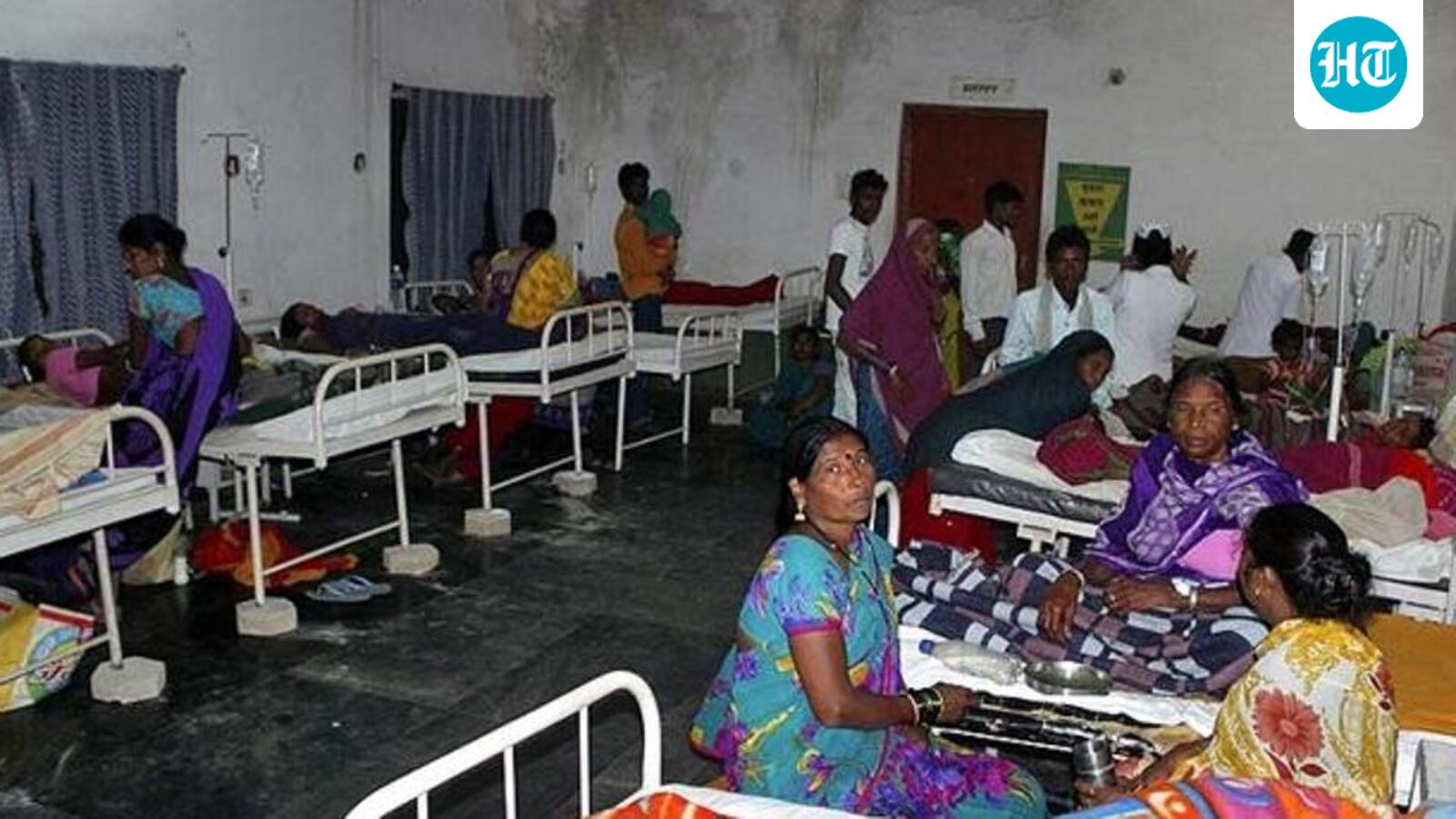 Chhattisgarh doctor sentenced in botched sterilisation case that killed 12 women