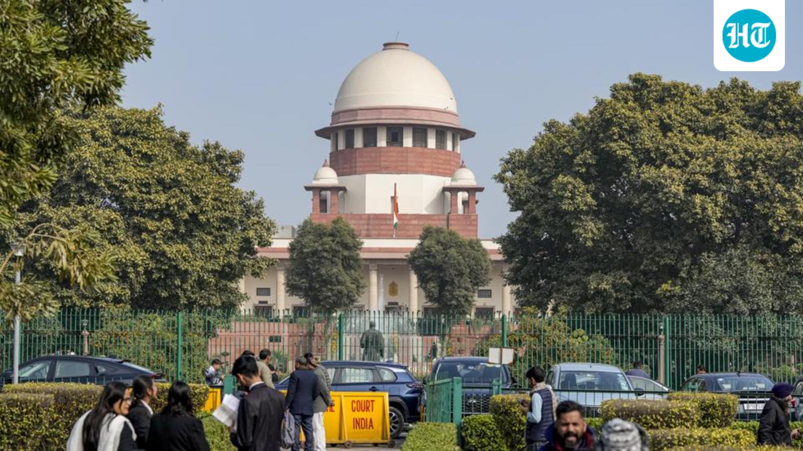 ‘Nobody can be VIP in Mahakaal’s presence': Supreme Court on plea against entry into Ujjain temple sanctum