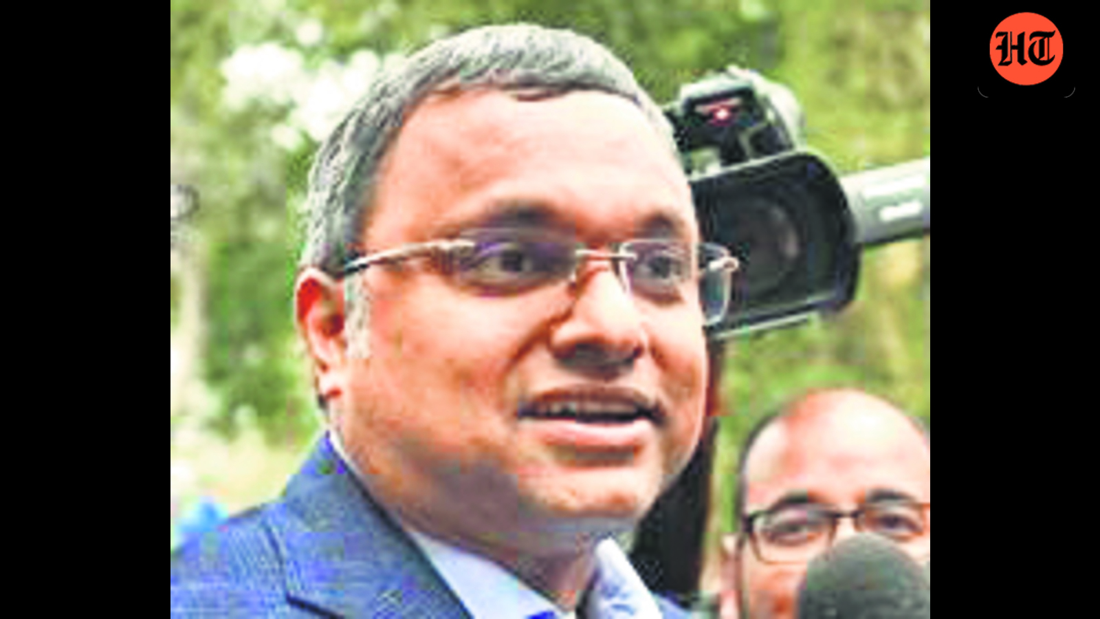 Chinese visa scam case: Delhi court frames charges against Karti Chidambaram, six others