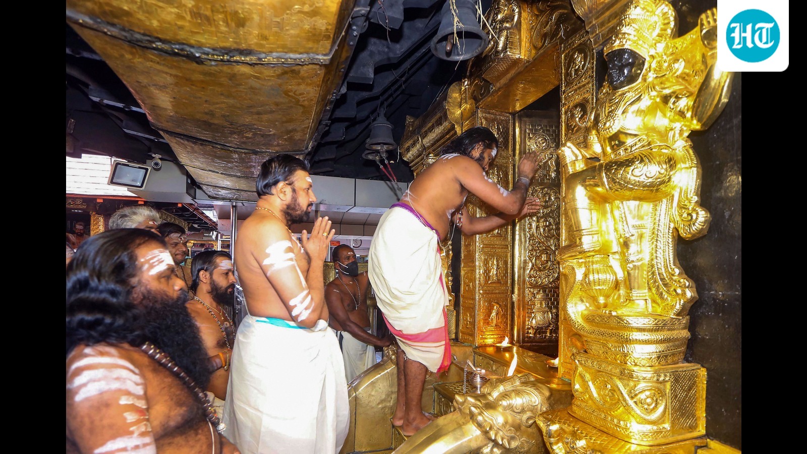 Chemical analysis of gold cladding confirms ‘methodical’ modus operandi