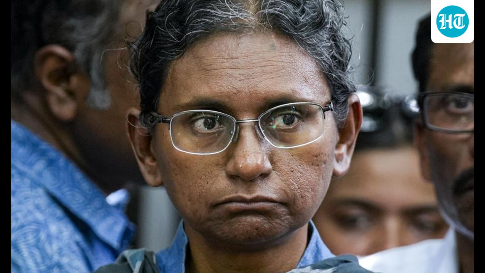 SC cites Art 329, dismisses Natarajan’s petition against RS nomination rejection