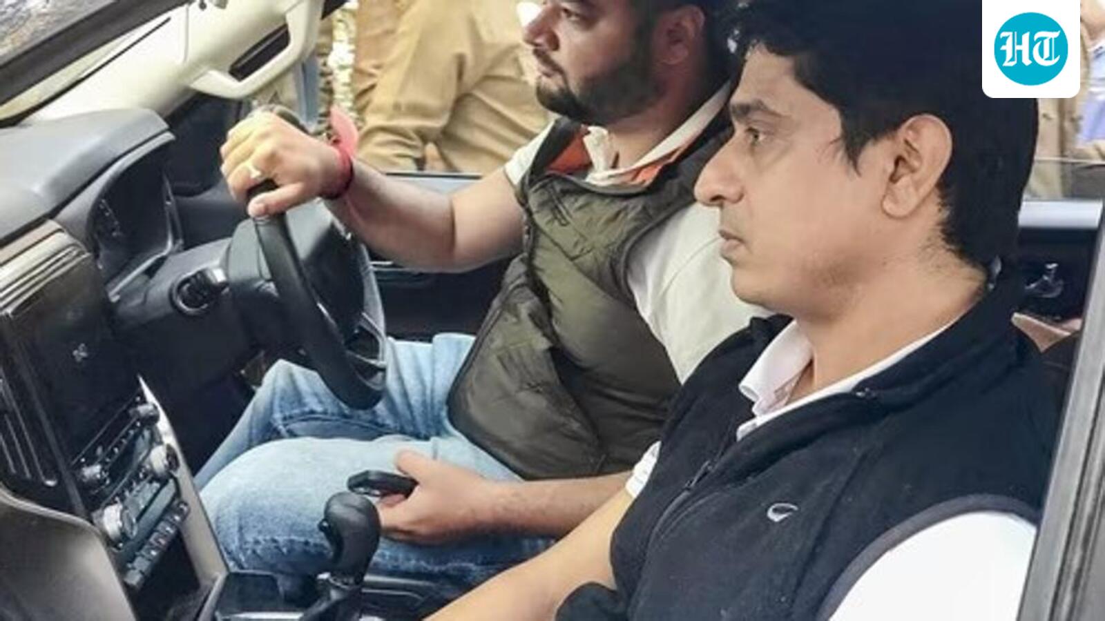 IYC chief ‘monitored protest from behind the scenes’: Court