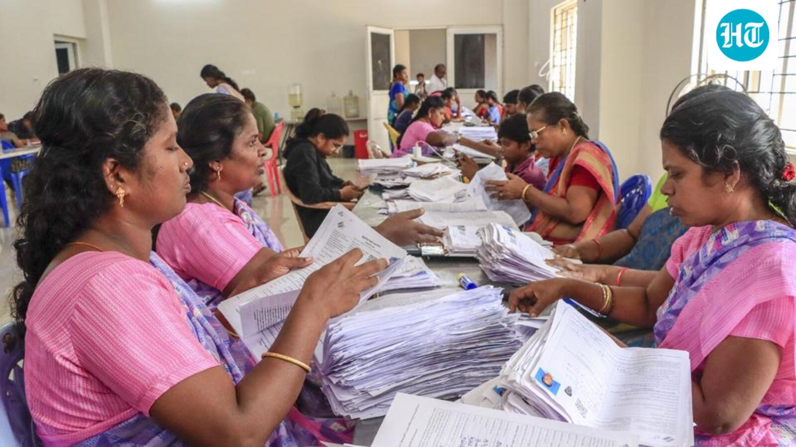SIR extended in 5 states, 1 UT, no relief for Bengal