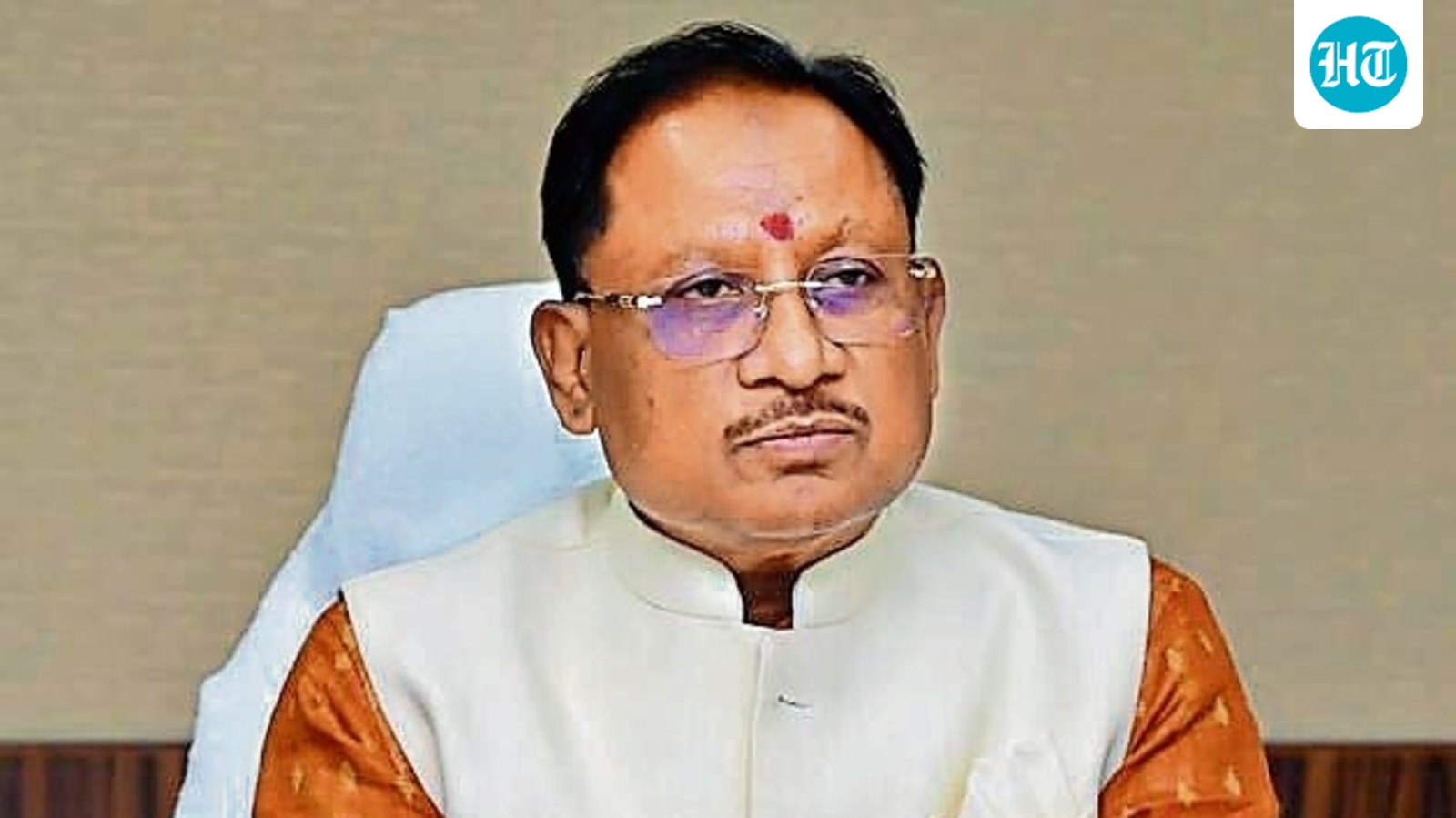 HTLS 2025 live updates: Naxalism will be eradicated by March 31, 2026, says Vishnu Sai