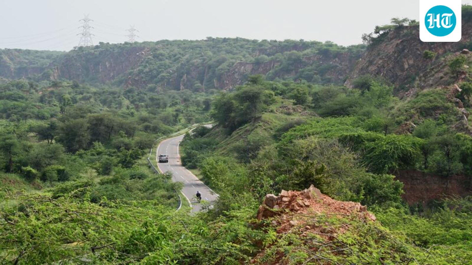 New Aravalli definition only for mining, not real estate: Centre
