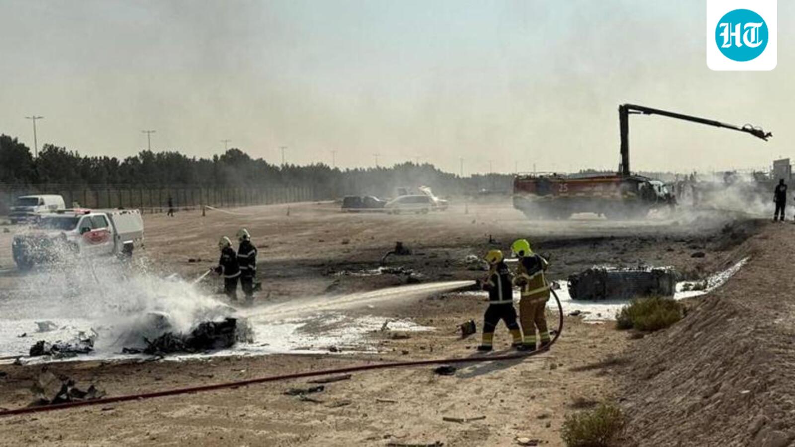 HAL informs Indian bourses Tejas crash ‘isolated occurrence’