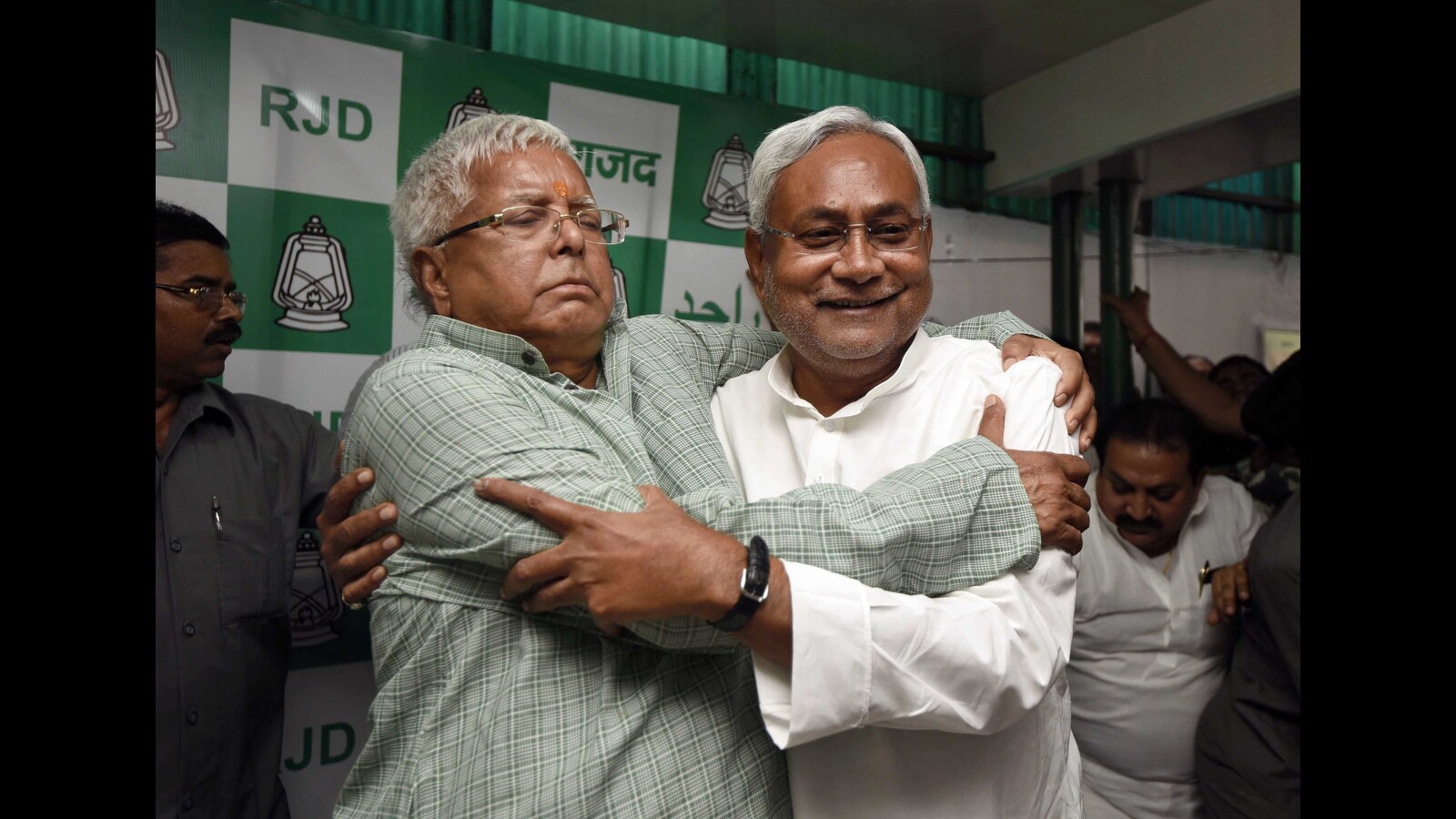 Two vote banks remain the fulcrum of Bihar politics