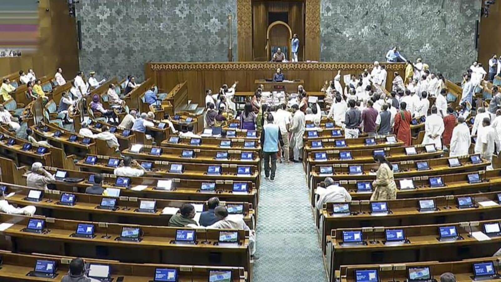 Centre developing legislative framework for blue economy: Govt in Lok Sabha