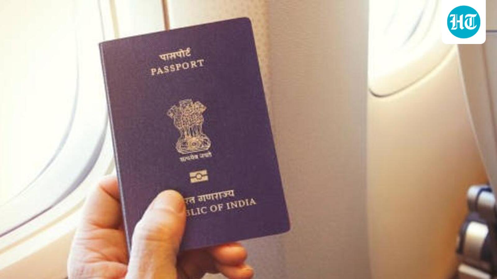 Passport meant to ‘regulate departure’ of Indian citizens from country: MEA