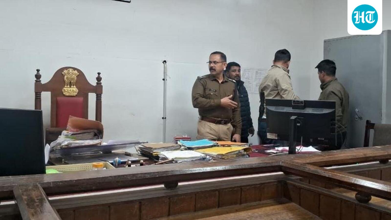 Bomb threat email to Nainital district court declared hoax