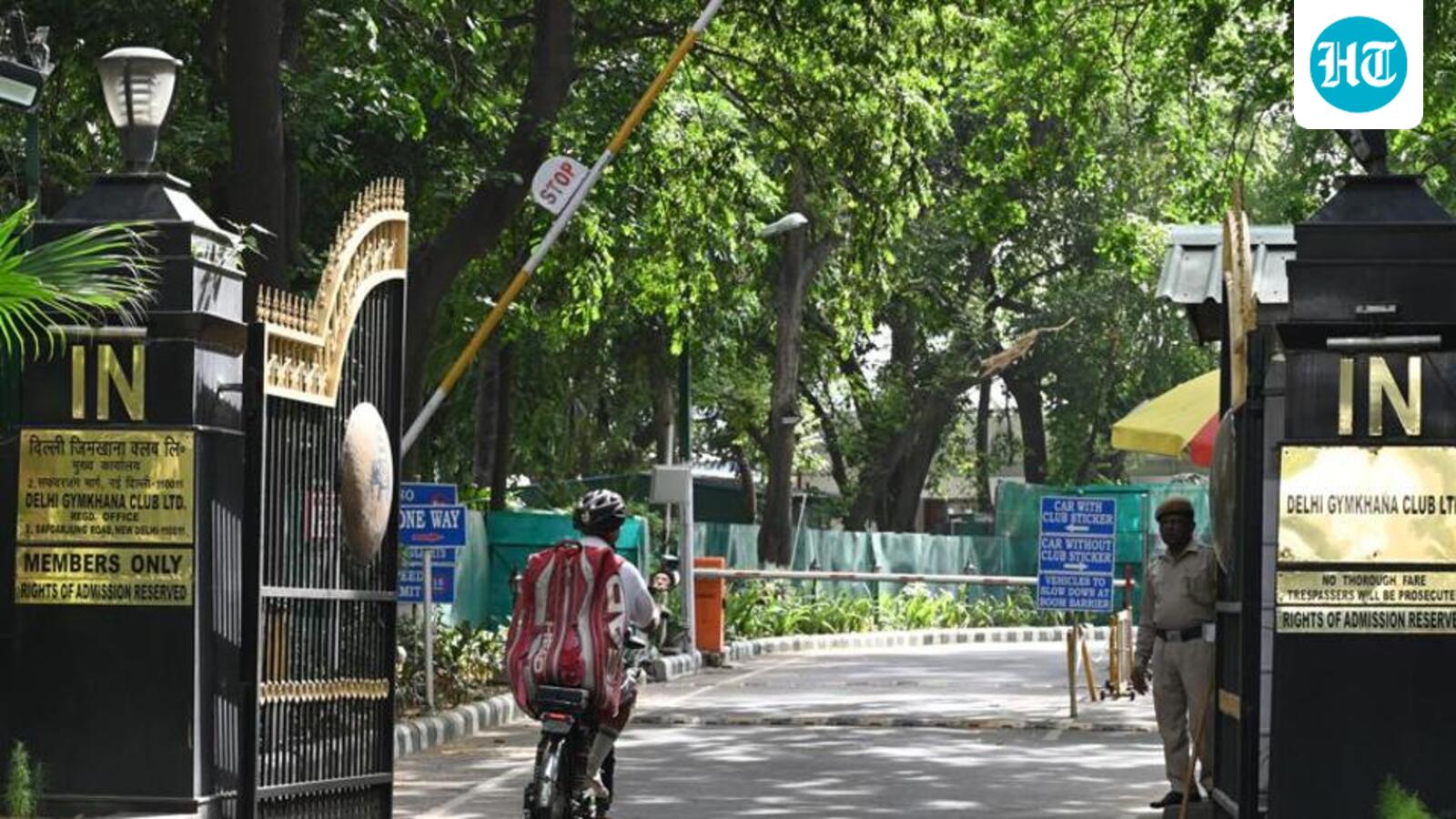 Just like that: The curious case of Delhi’s iconic Gymkhana Club