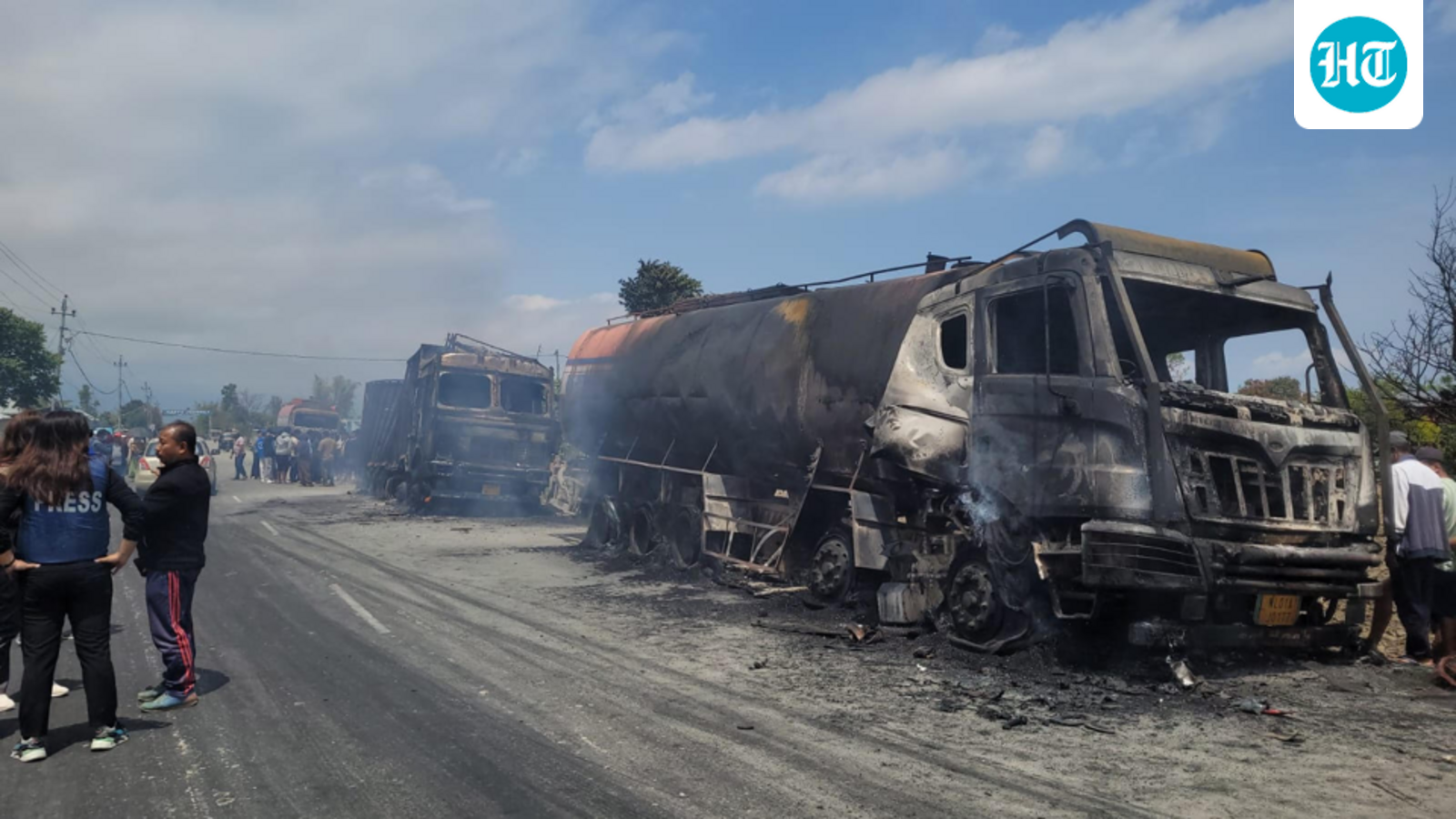 Mobile internet suspension extended in parts of ethnic violence-hit Manipur