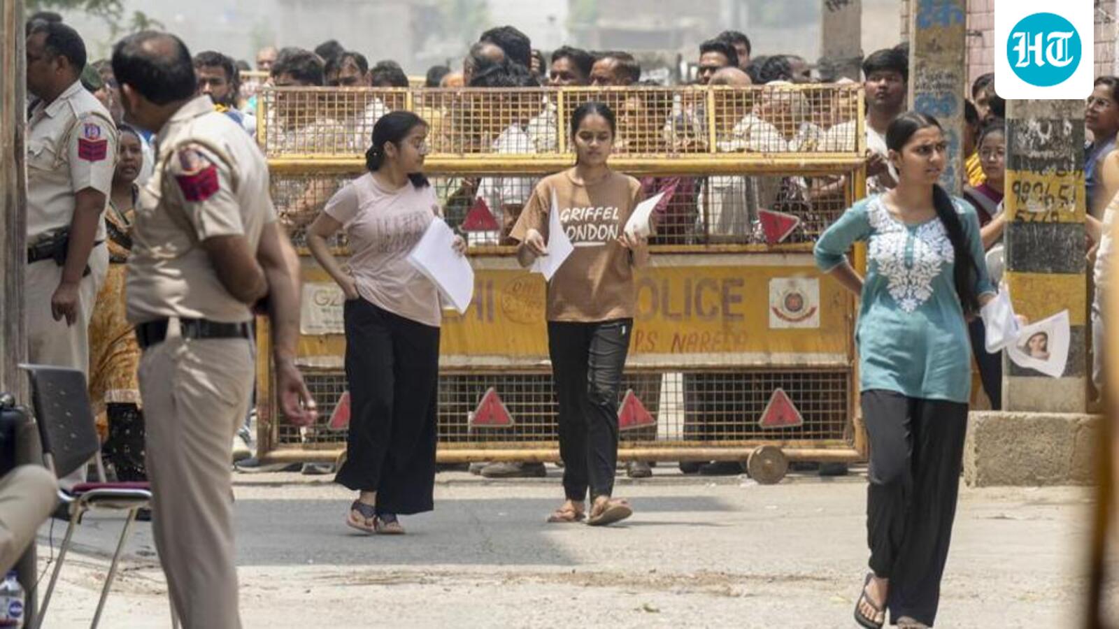 ‘Demotivated’, say students after NEET-UG 2026 cancelled, ask for accountability