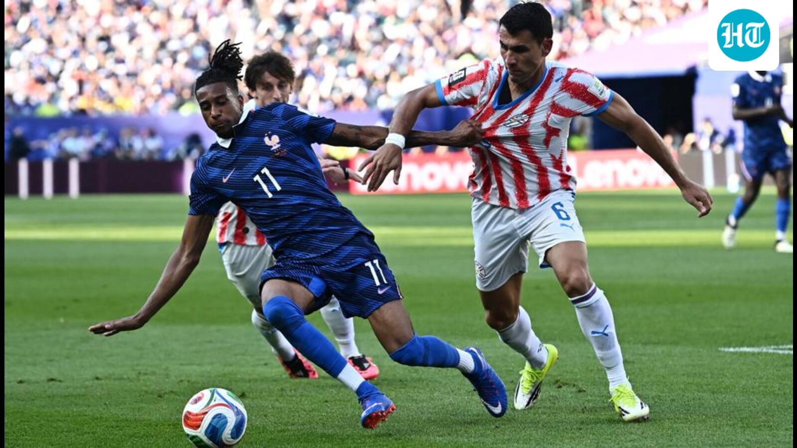 Doue the game-breaker shows why every team needs a dribbler