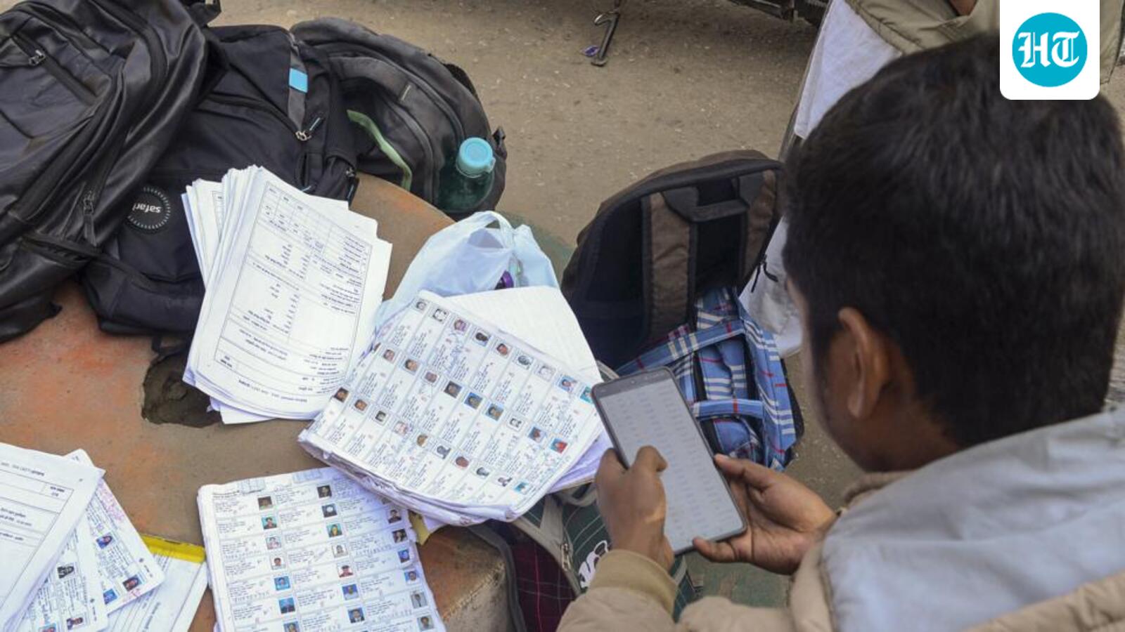 Nearly 21% voters may get deleted after SIR in Andaman & Nicobar