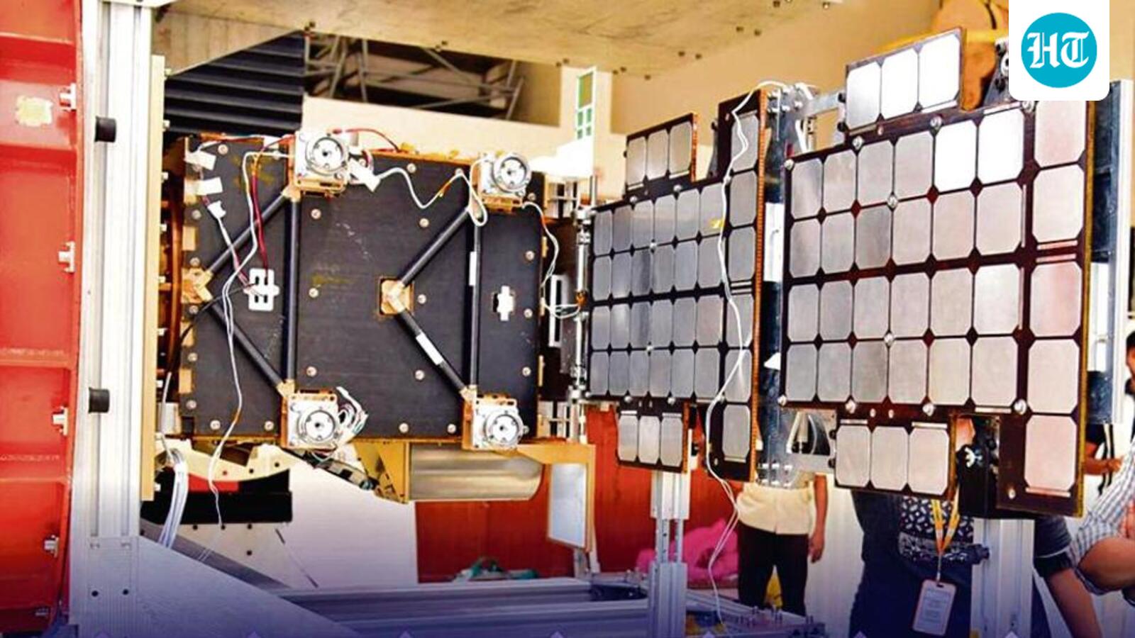 All eyes to the sky: Pvt startup pushes limits in space tech race