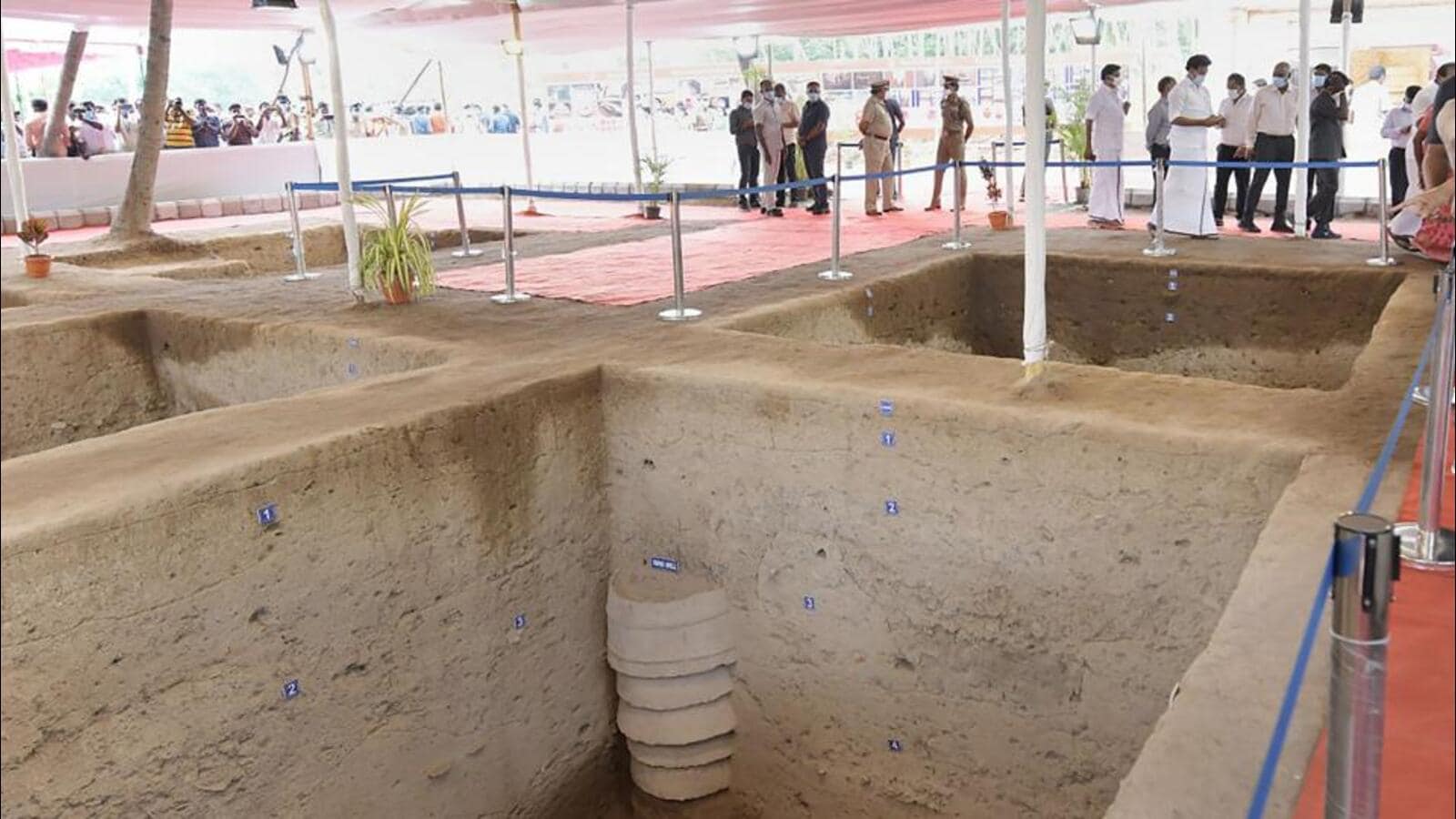 Keeladi and the contesting of Indian history