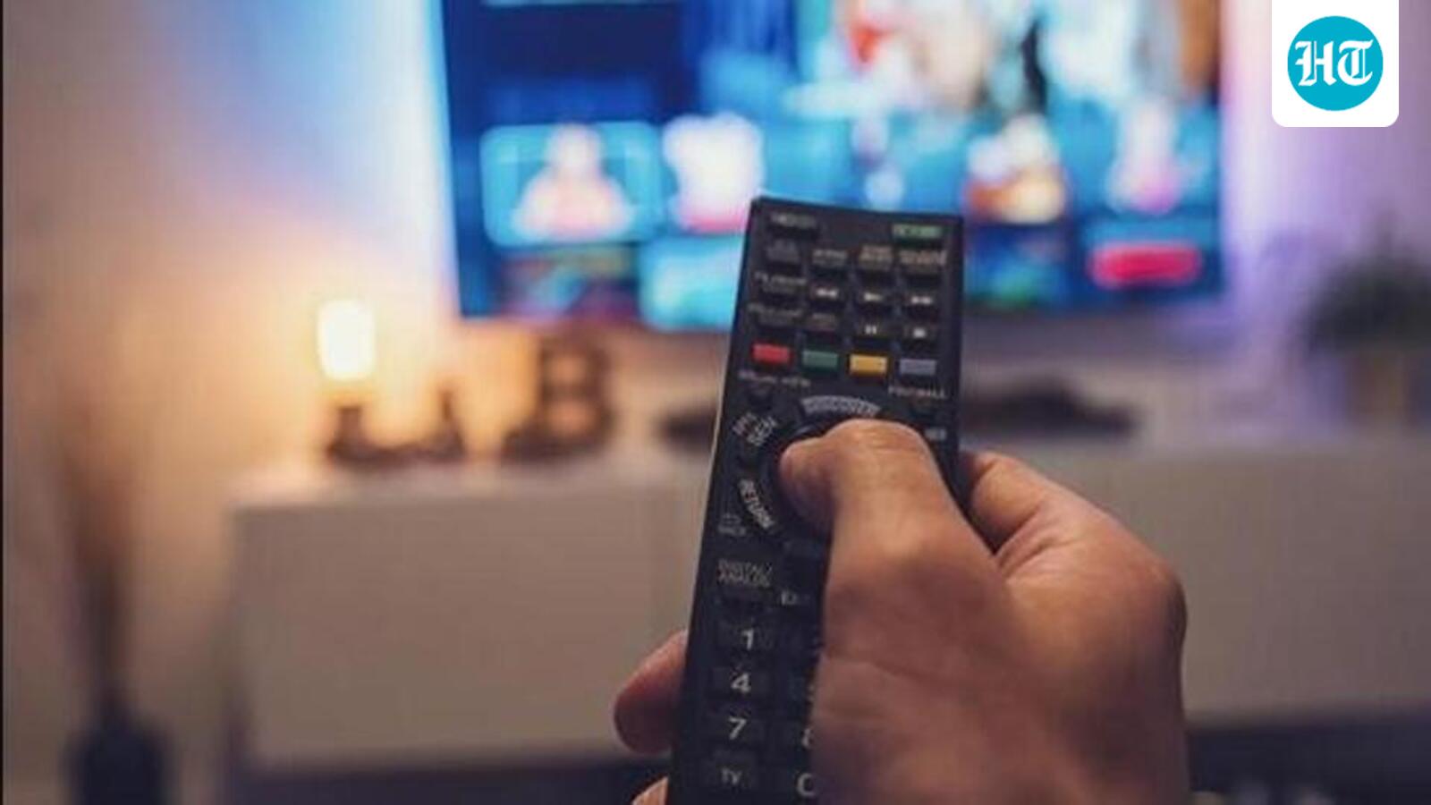 Govt extends TRP freeze on TV news channels by four weeks again