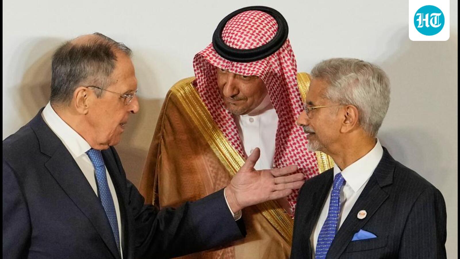 India highlights concerns over West Asia crisis, coercive measures at Brics meet