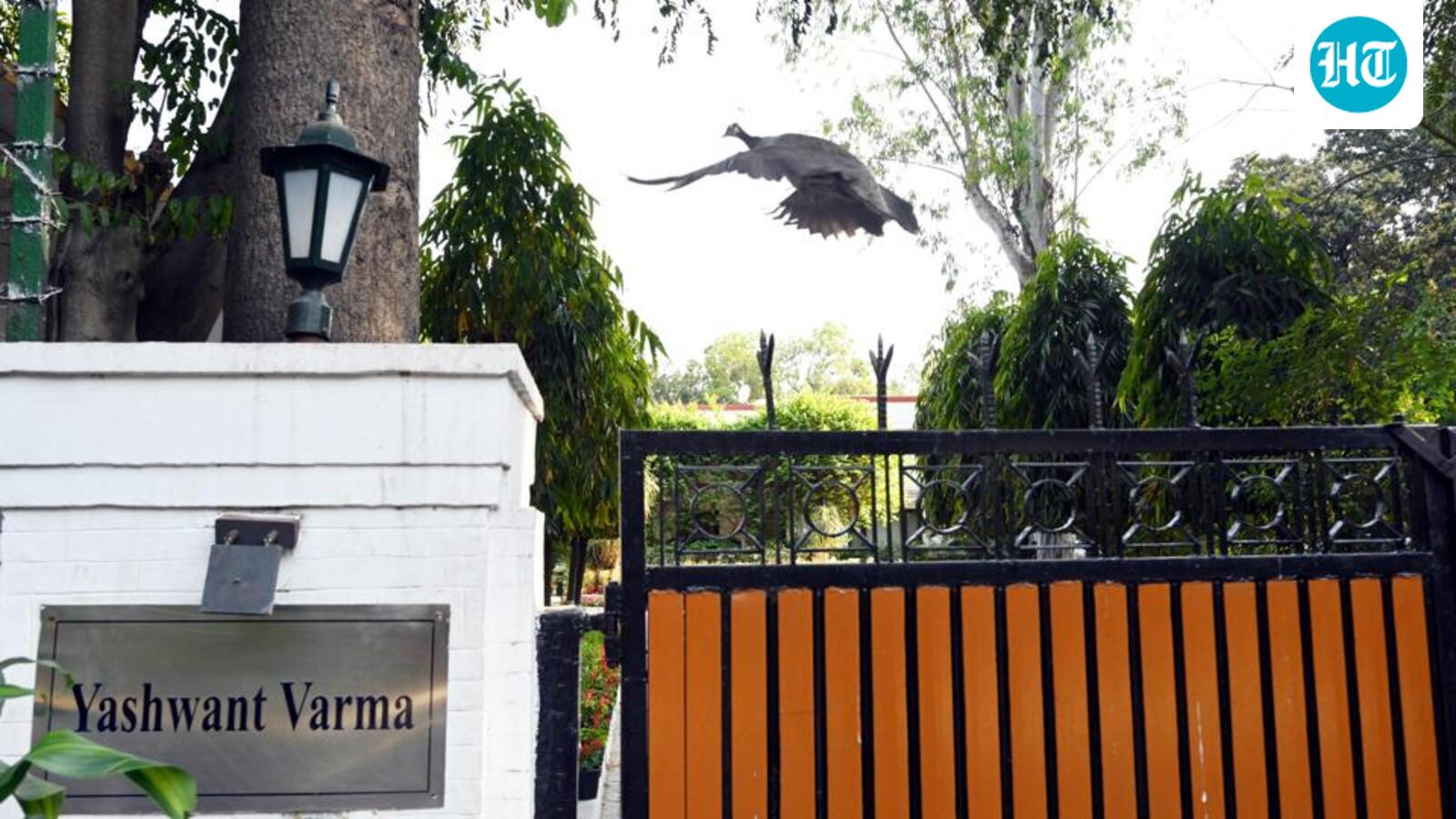 Rajya Sabha didn’t admit motion to remove justice varma, Lok Sabha speaker’s office tells SC