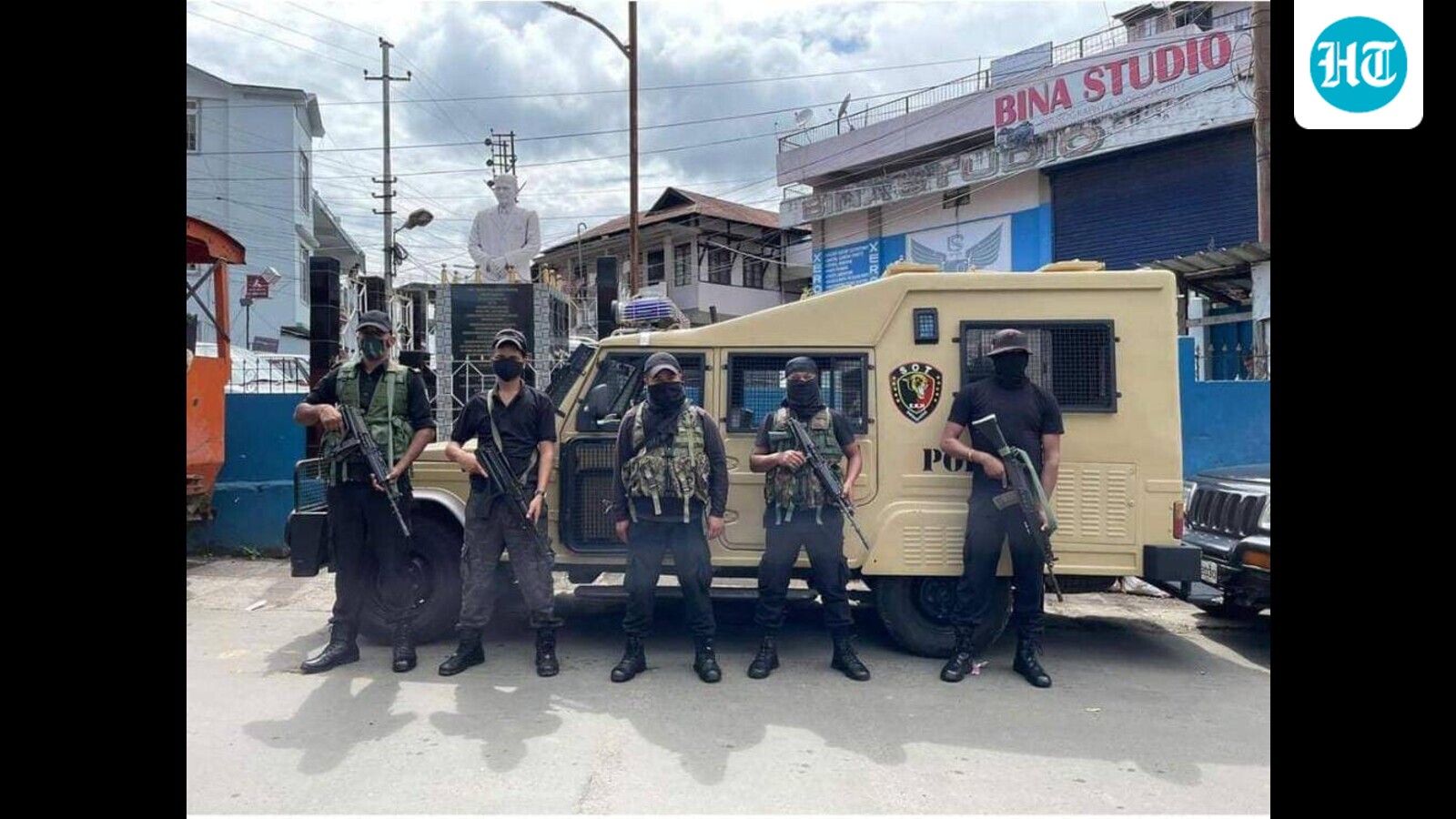 Meghalaya nod to counter-insurgency jungle warfare, urban warfare schools