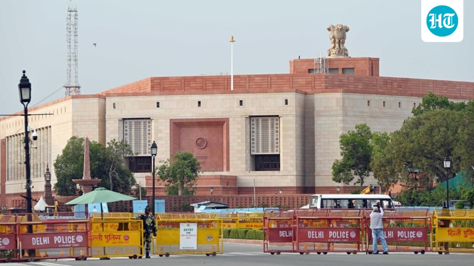 FCRA, Vande Mataram bills on govt’s Monsoon session agenda; Oppn to raise Ram Mandir, E20, NEET-UG paper leak issues