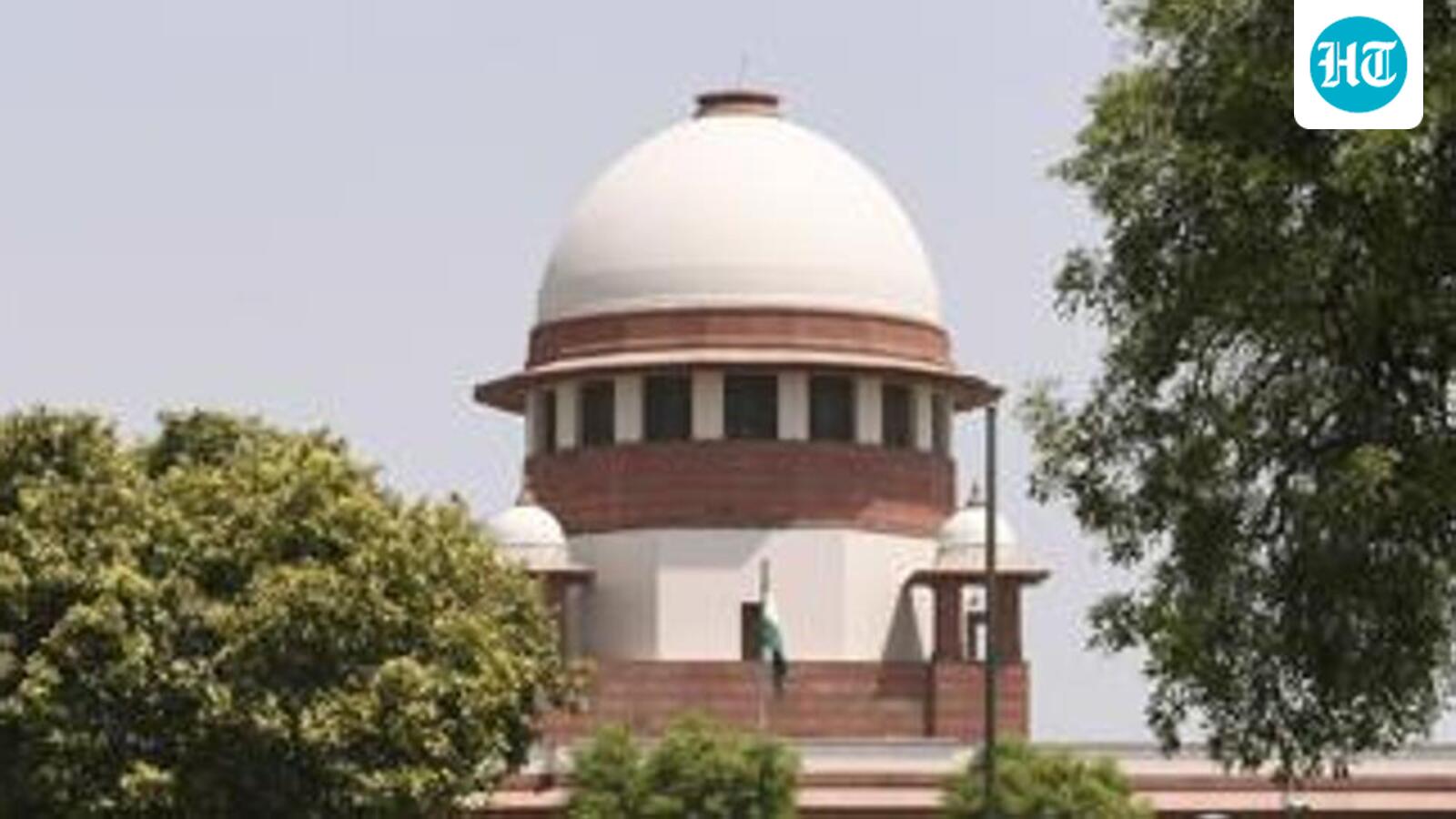 Govt urges SC to take up challenges to amended transgender law pending in HCs