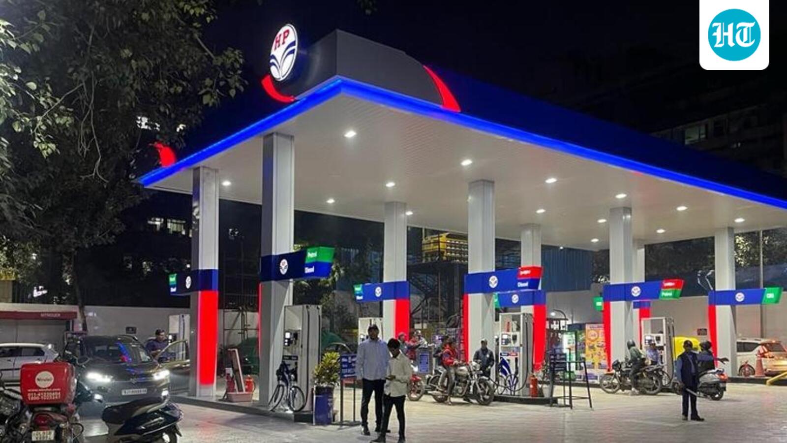 Oil companies hike industrial diesel price by 25%, premium petrol rates by  ₹2 amid US-Iran war