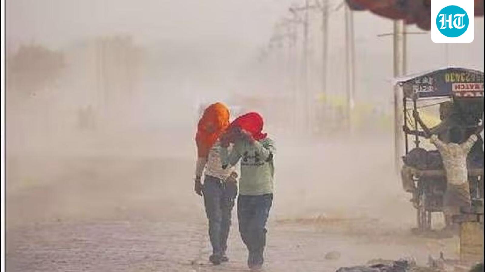 Heat, moisture, wind shear came together to brew deadly UP storm