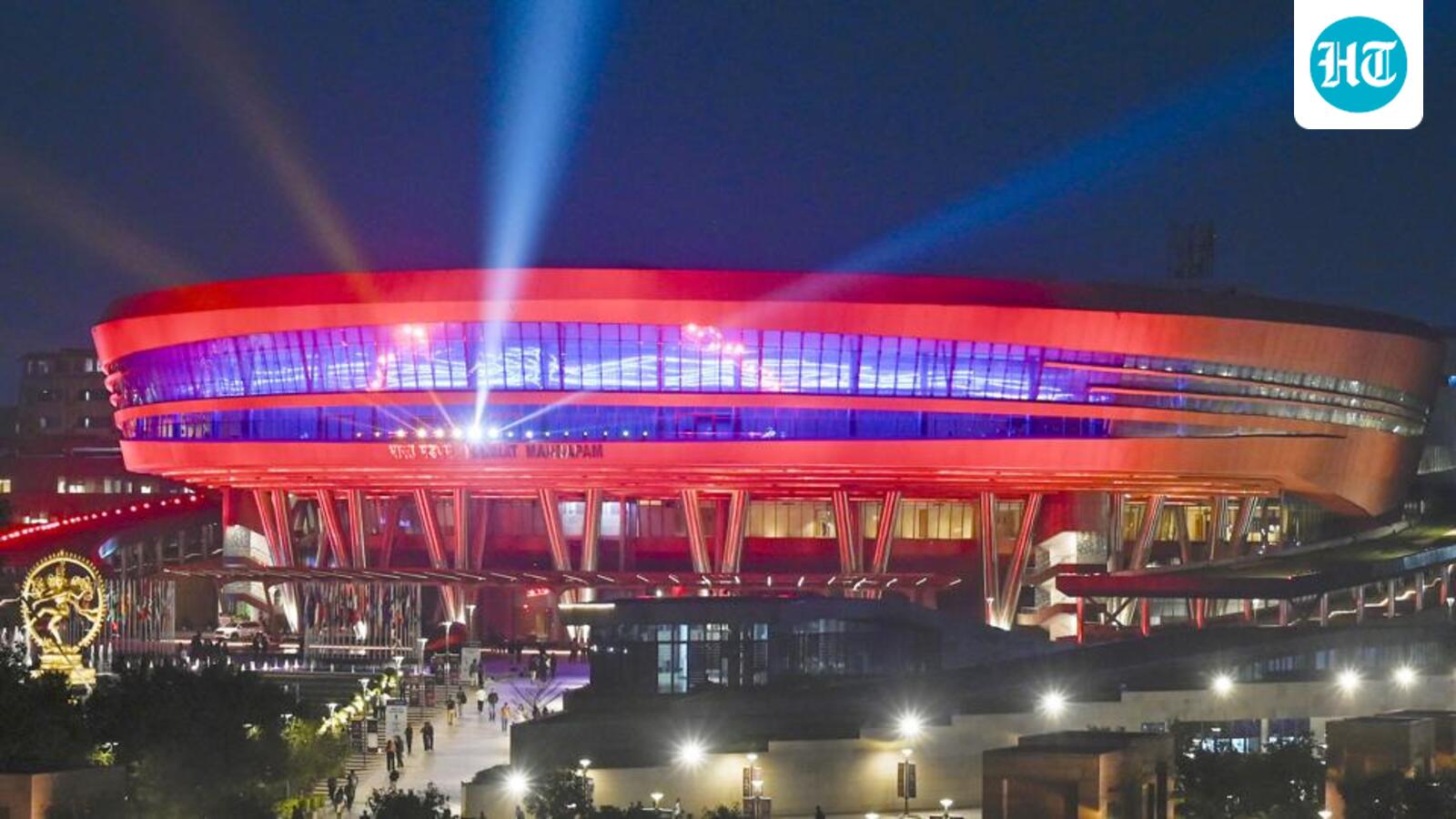 AI Impact Summit’s expo in Delhi extended to Feb 21, summit closed to public on Feb 19