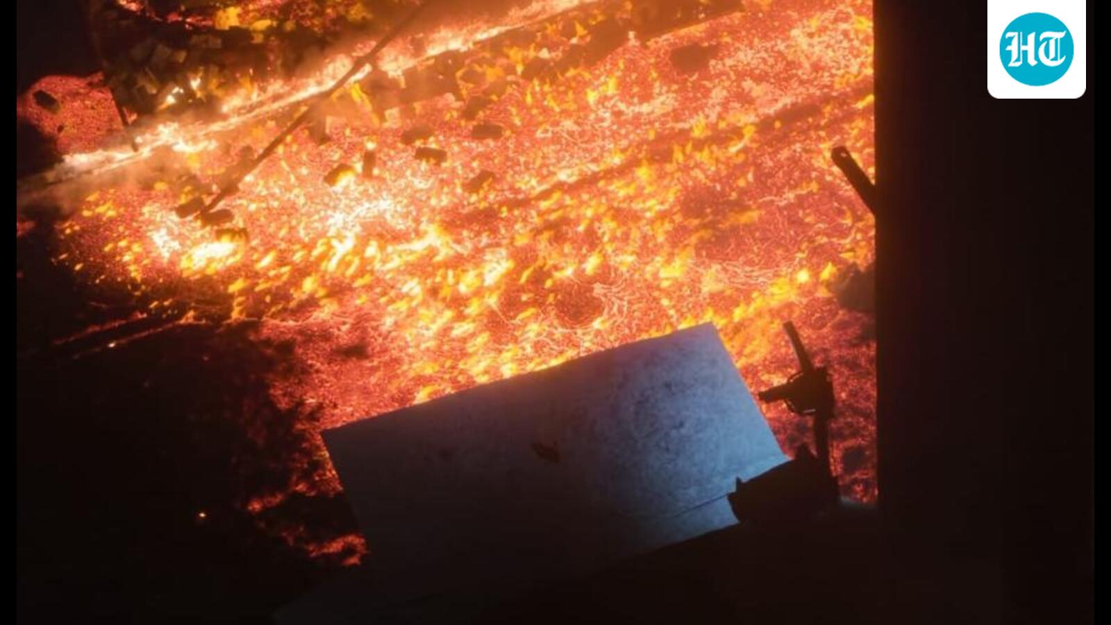 Several workers dead after molten steel spills in mishap at Vizag Steel Plant